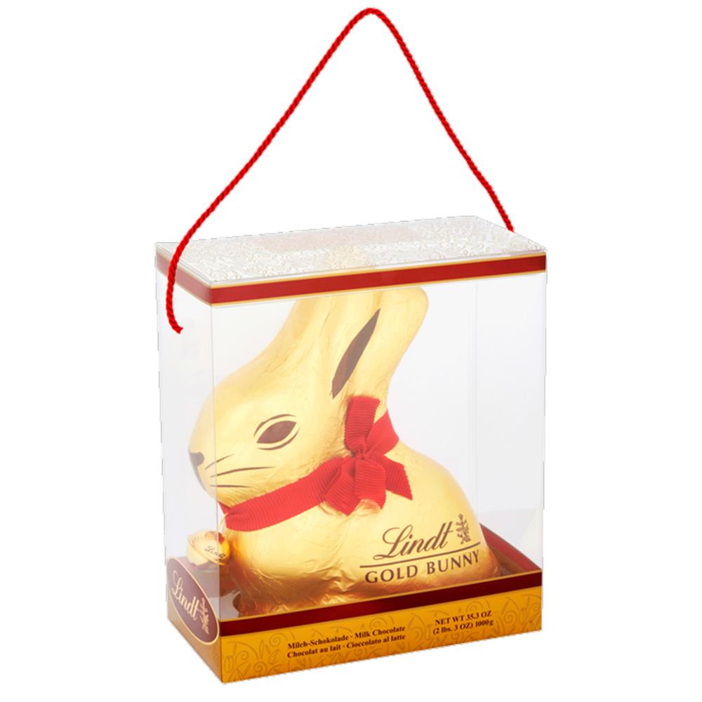 Lindt Gold Bunny Milk Chocolate 1kg